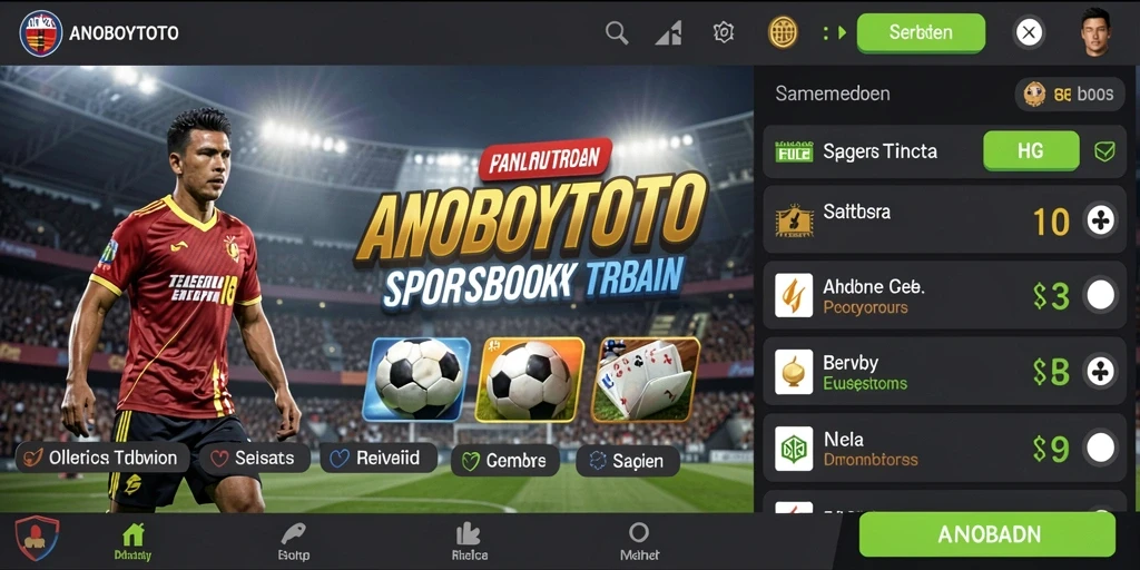 Tampilan gameplay ANOBOYTOTO yang menarik dan interaktif.