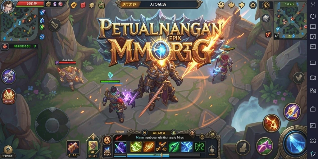 Gameplay seru dalam <strong>ATOM138</strong> dengan grafis menawan dan aksi yang mendebarkan.