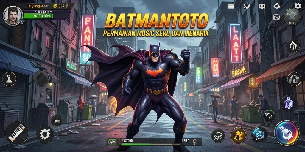Screenshot utama menunjukkan gameplay seru dari BATMANTOTO.