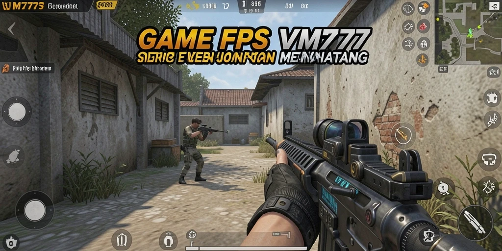 Tampilan luar biasa dari gameplay intens di VM777.